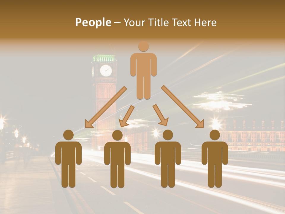 Culture Building Ben PowerPoint Template