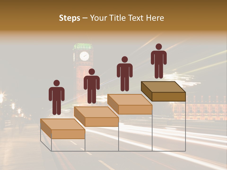 Culture Building Ben PowerPoint Template