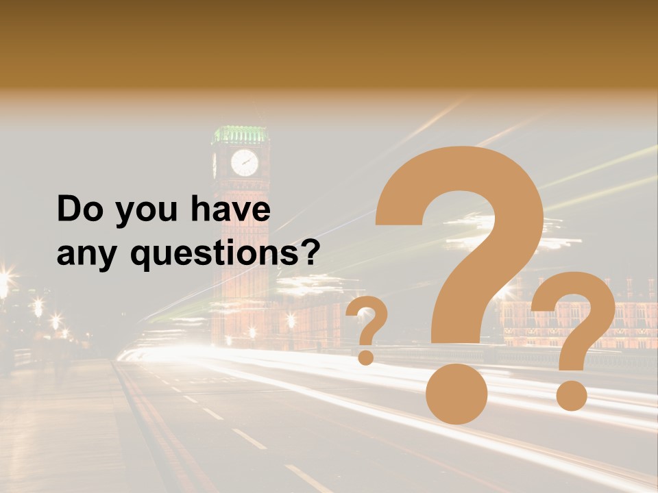 Culture Building Ben PowerPoint Template