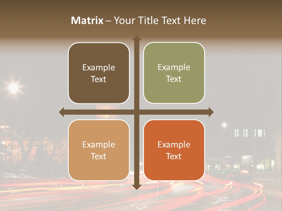 Ight Eeing International Briti H PowerPoint Template