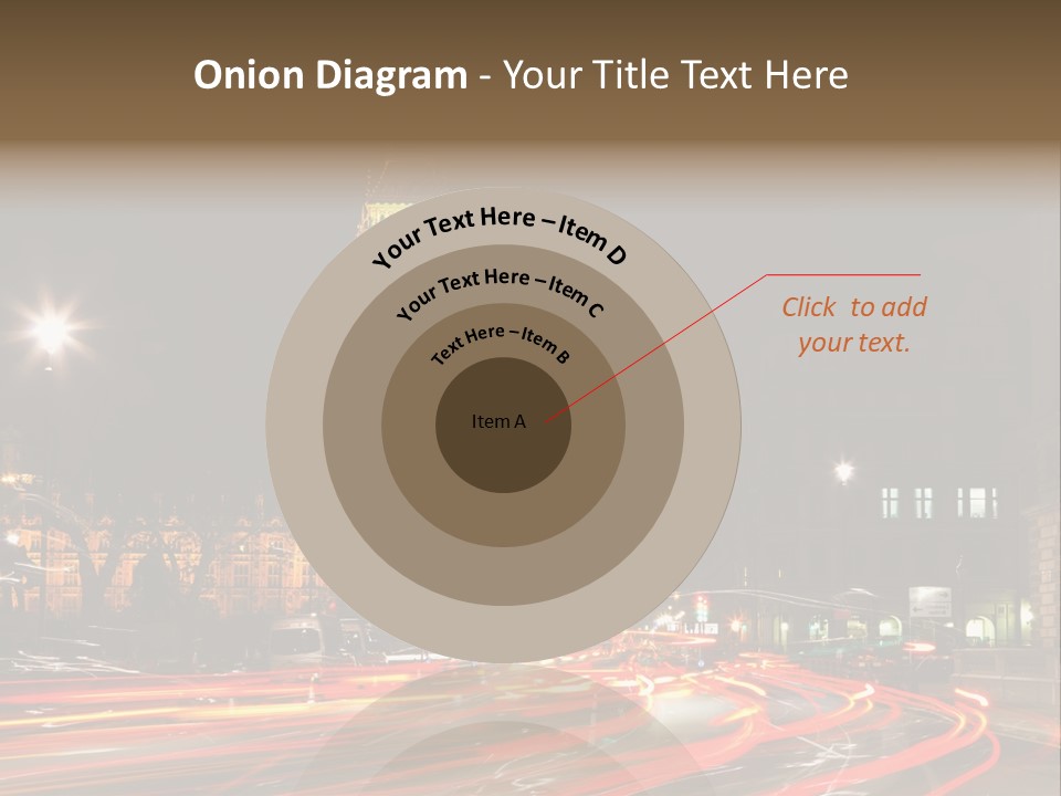 Ight Eeing International Briti H PowerPoint Template