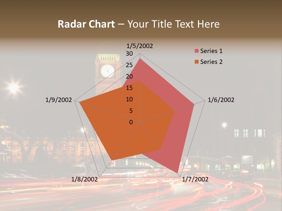 Ight Eeing International Briti H PowerPoint Template