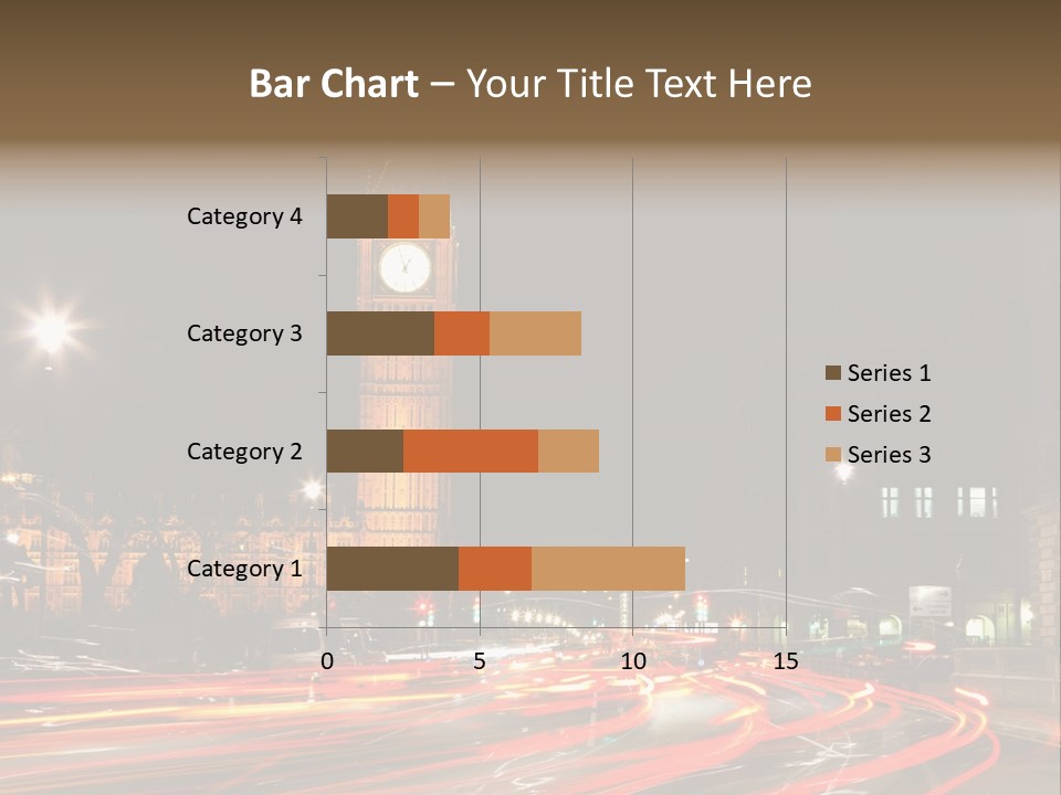 Ight Eeing International Briti H PowerPoint Template