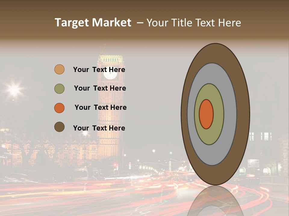 Ight Eeing International Briti H PowerPoint Template