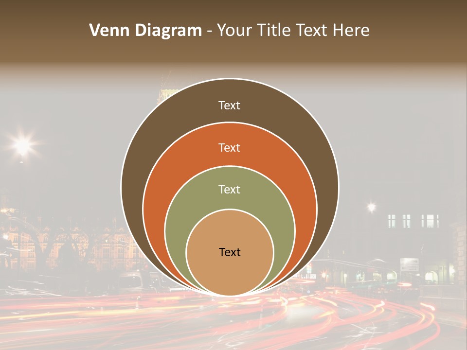Ight Eeing International Briti H PowerPoint Template