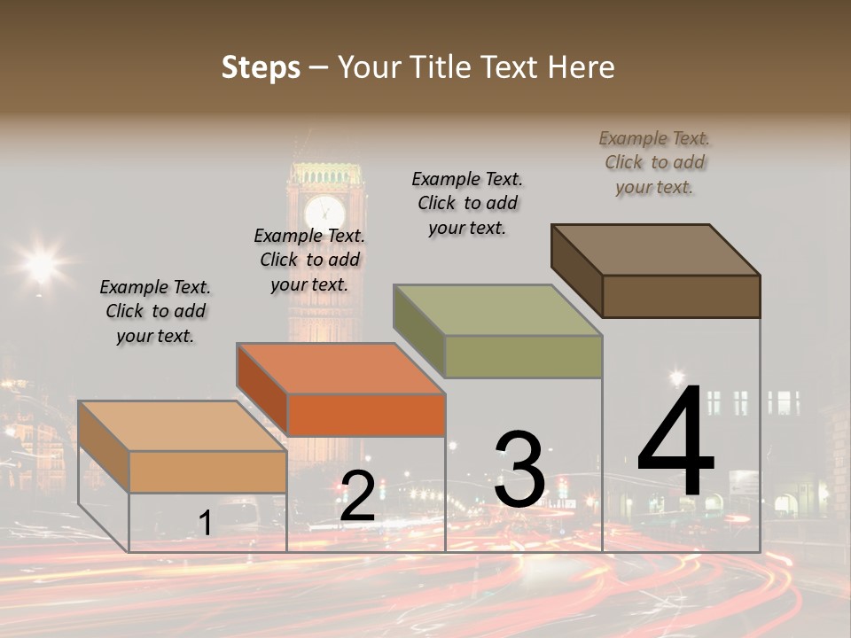 Ight Eeing International Briti H PowerPoint Template