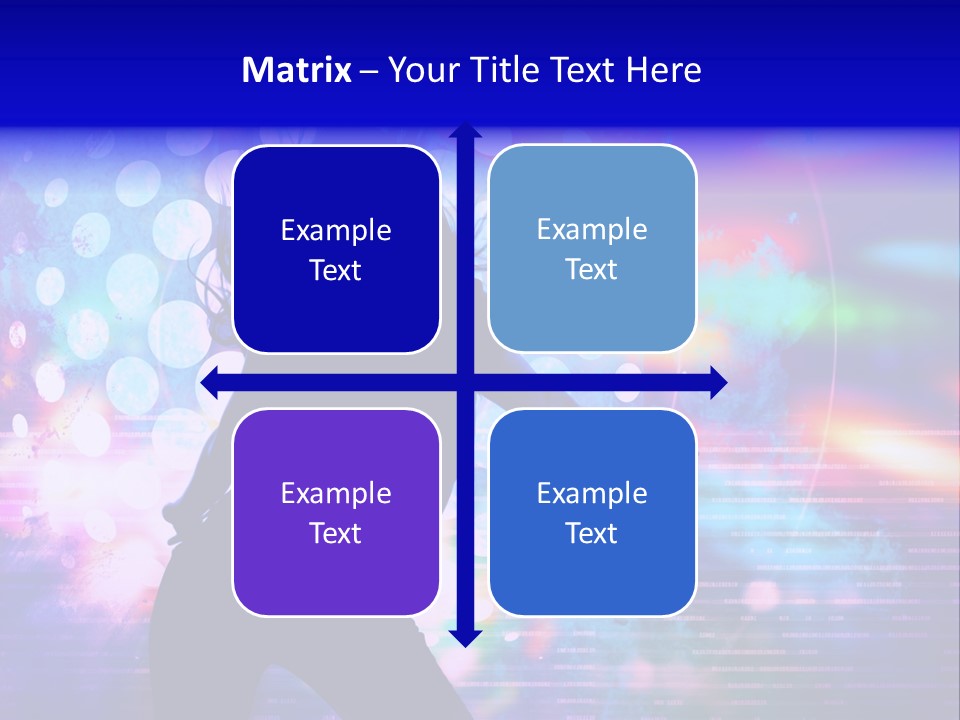 Design Energy Carefree PowerPoint Template