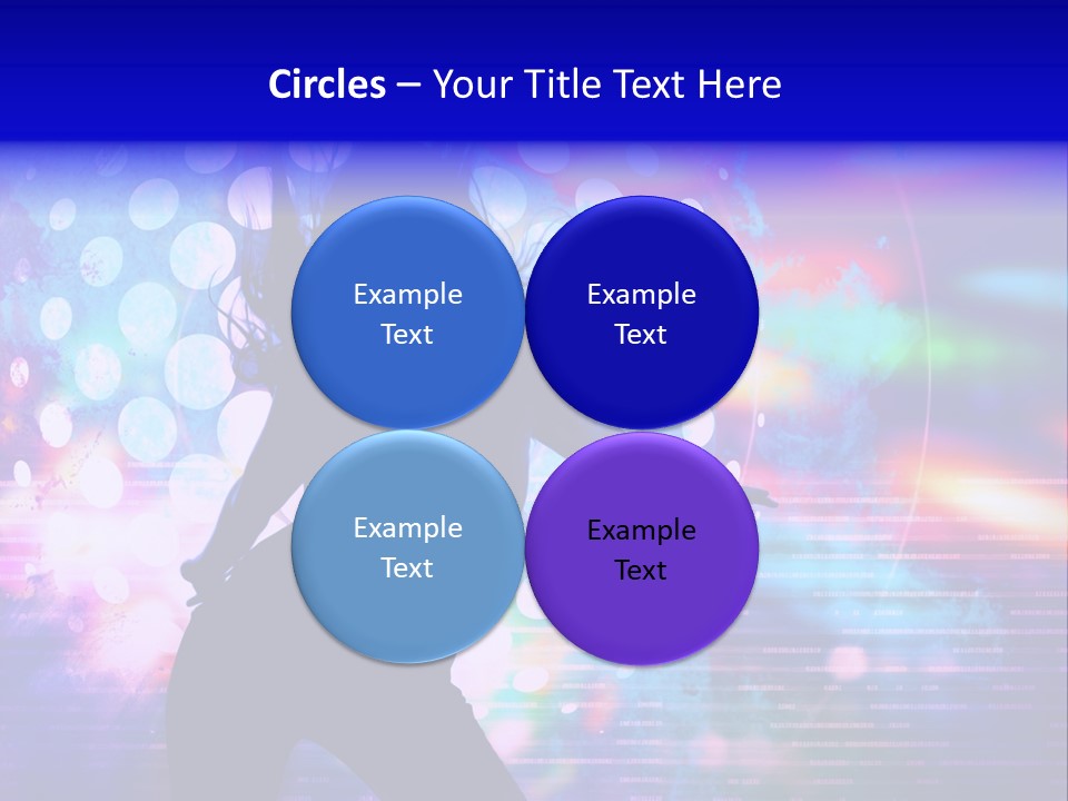 Design Energy Carefree PowerPoint Template