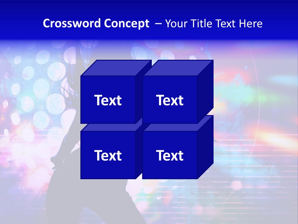 Design Energy Carefree PowerPoint Template