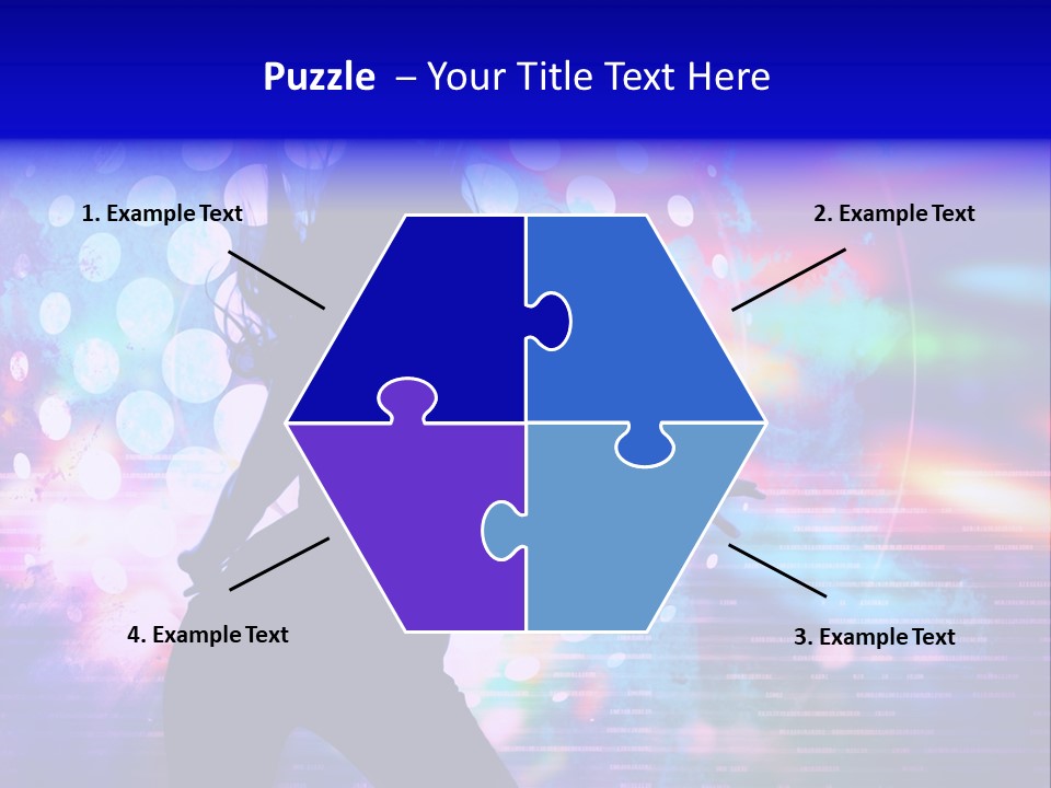 Design Energy Carefree PowerPoint Template
