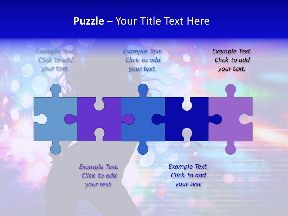 Design Energy Carefree PowerPoint Template