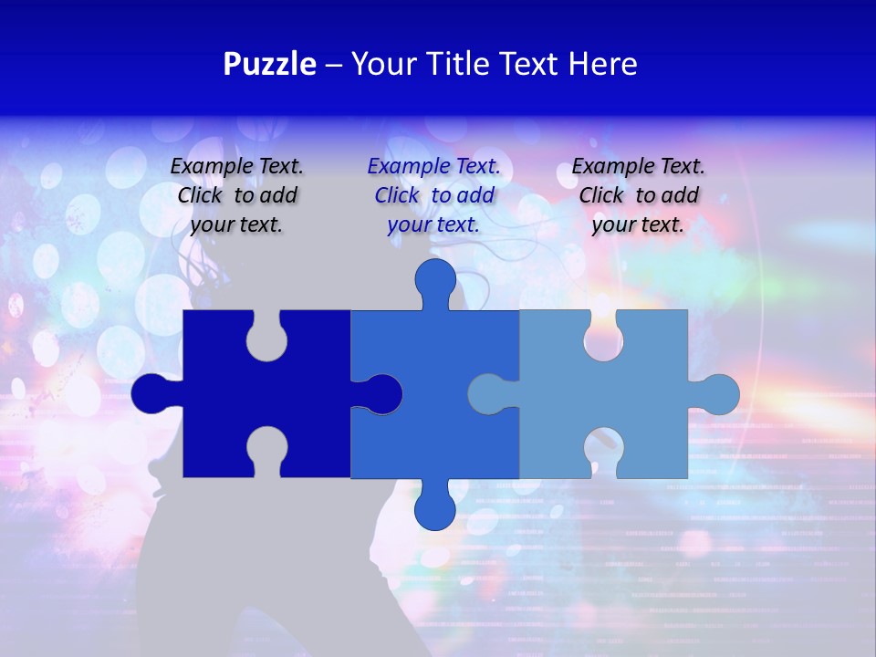 Design Energy Carefree PowerPoint Template