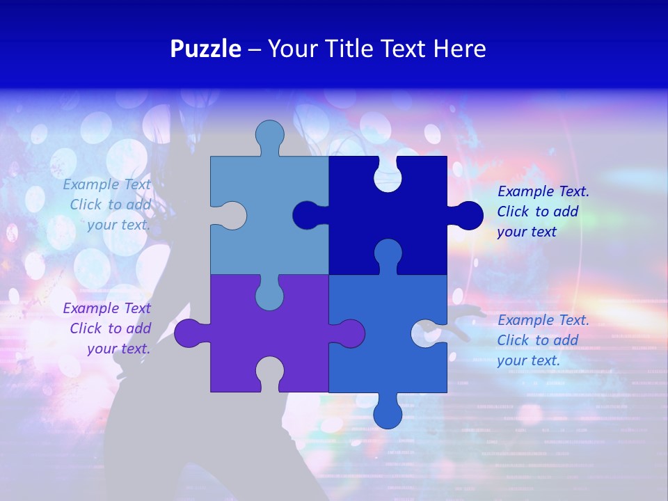 Design Energy Carefree PowerPoint Template