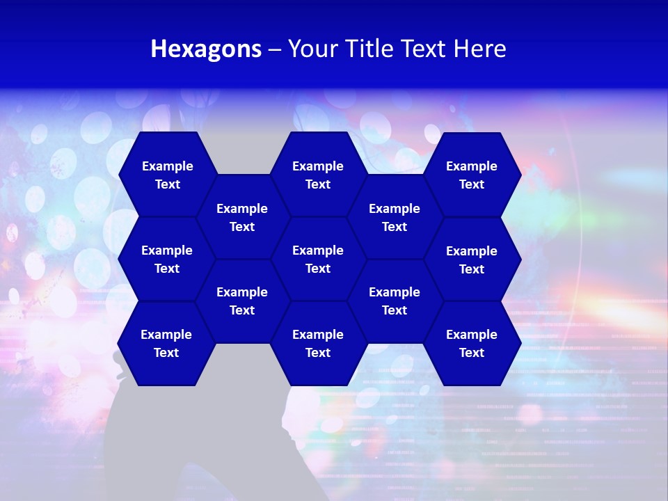 Design Energy Carefree PowerPoint Template