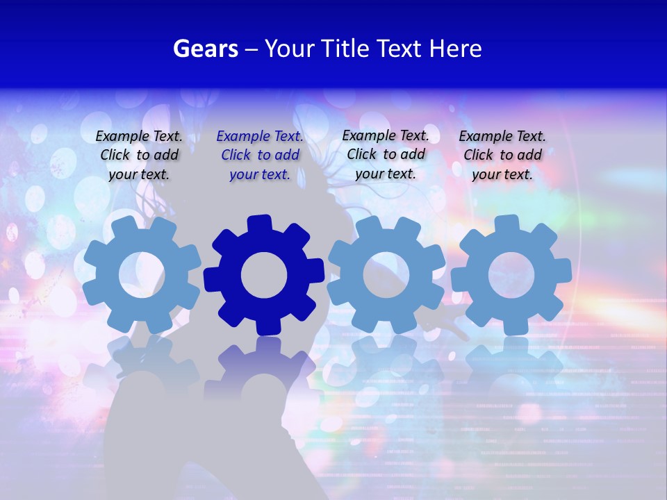 Design Energy Carefree PowerPoint Template