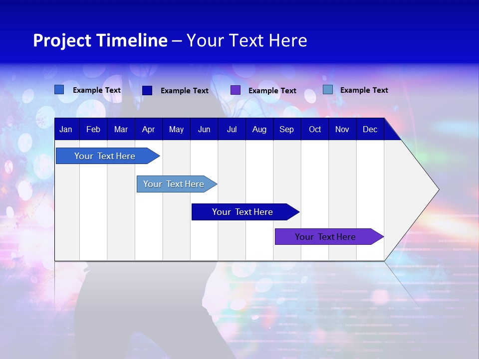 Design Energy Carefree PowerPoint Template