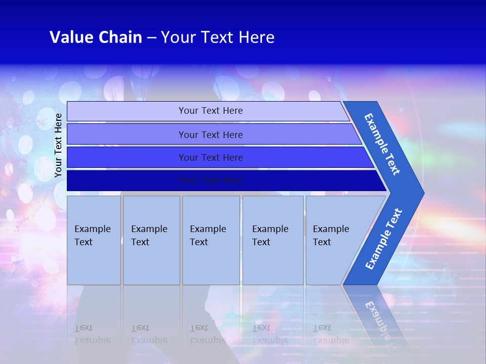 Design Energy Carefree PowerPoint Template