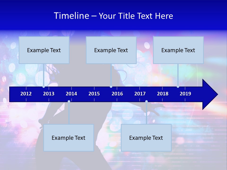 Design Energy Carefree PowerPoint Template