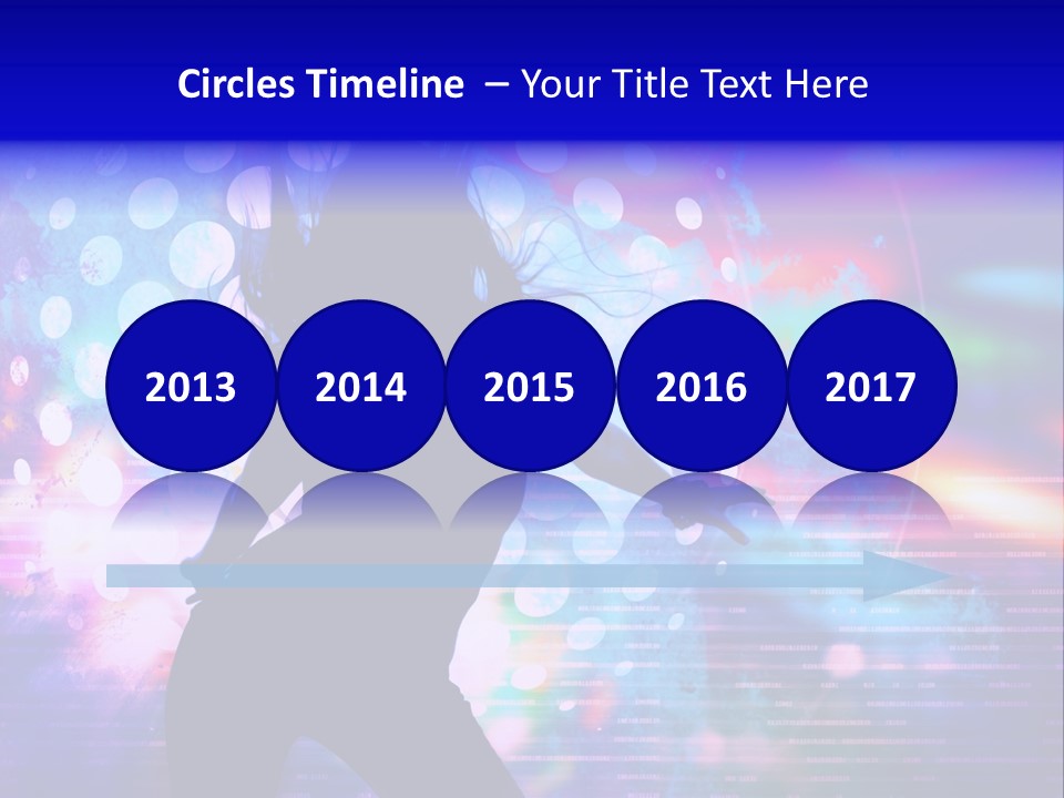 Design Energy Carefree PowerPoint Template