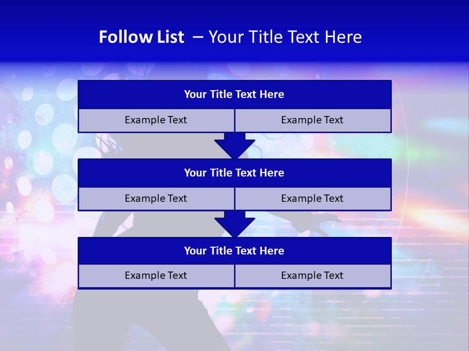 Design Energy Carefree PowerPoint Template