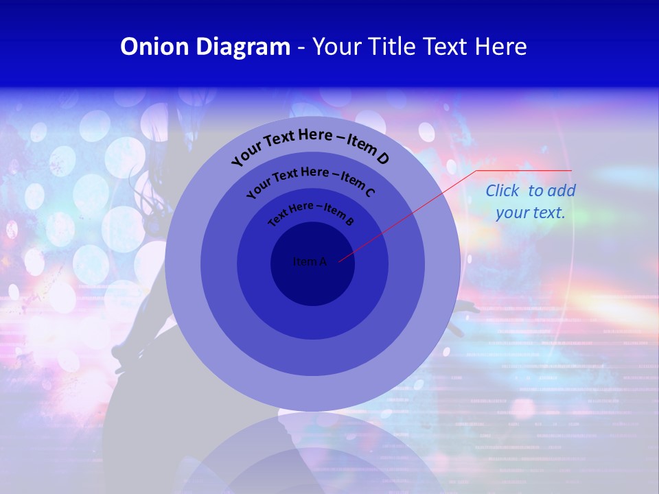 Design Energy Carefree PowerPoint Template