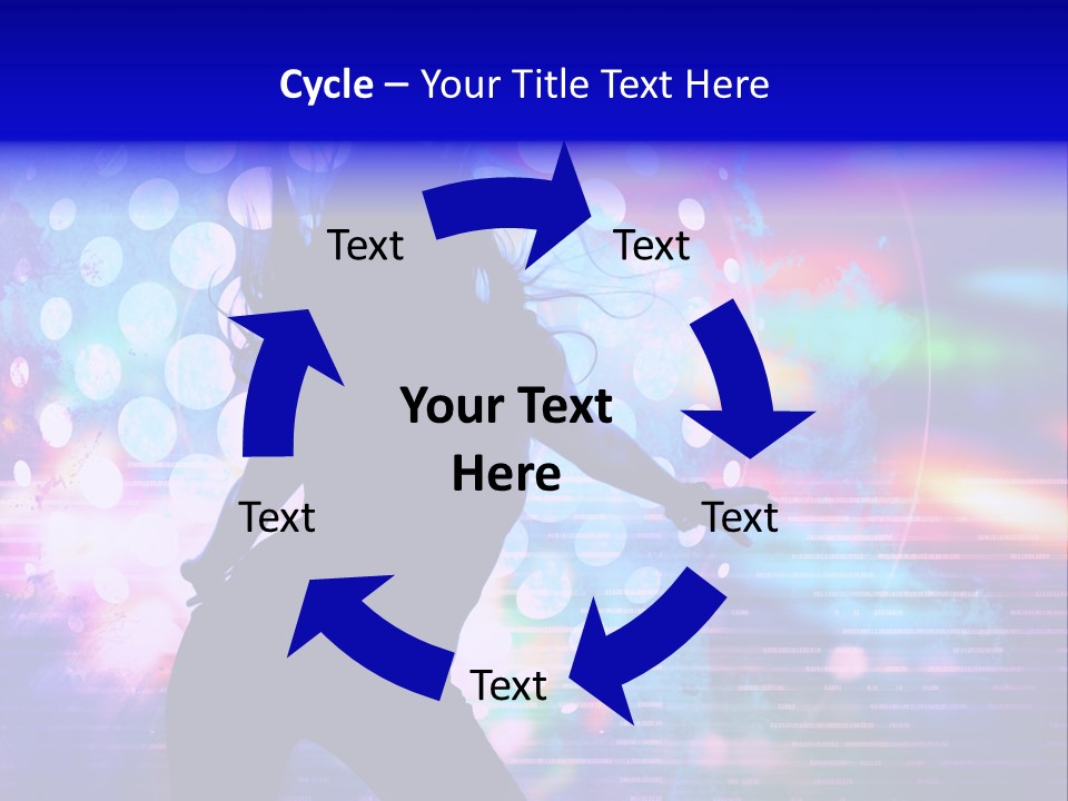 Design Energy Carefree PowerPoint Template