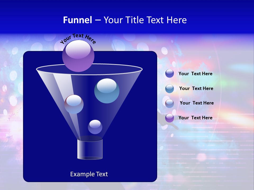 Design Energy Carefree PowerPoint Template