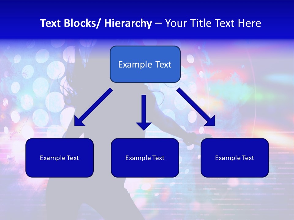 Design Energy Carefree PowerPoint Template