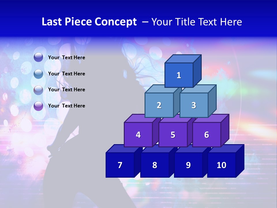 Design Energy Carefree PowerPoint Template