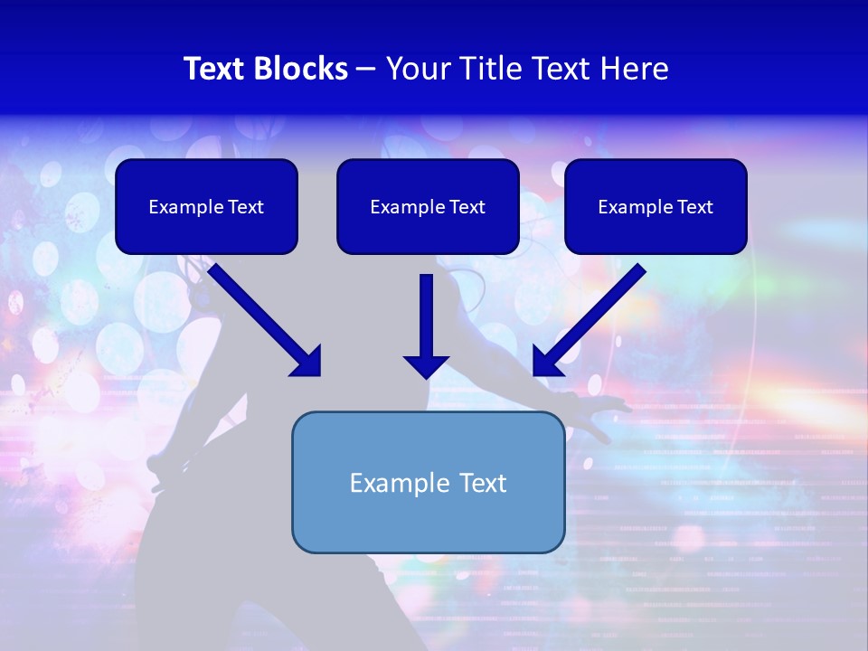 Design Energy Carefree PowerPoint Template