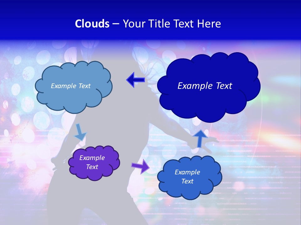 Design Energy Carefree PowerPoint Template