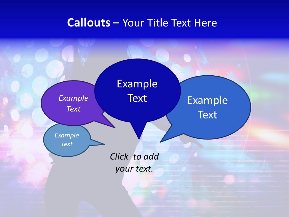 Design Energy Carefree PowerPoint Template