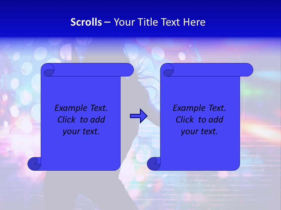 Design Energy Carefree PowerPoint Template