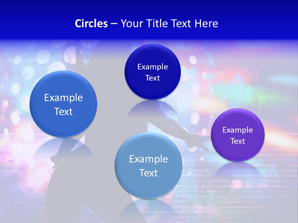 Design Energy Carefree PowerPoint Template