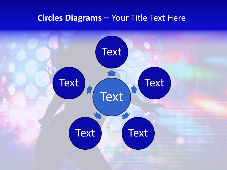 Design Energy Carefree PowerPoint Template