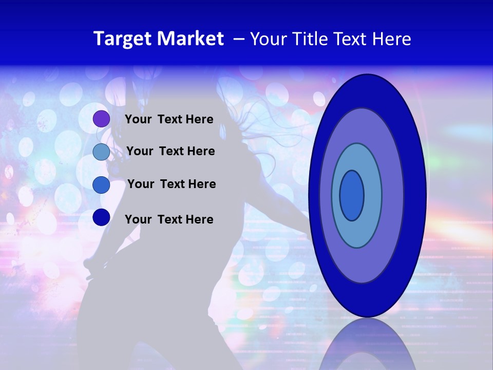 Design Energy Carefree PowerPoint Template