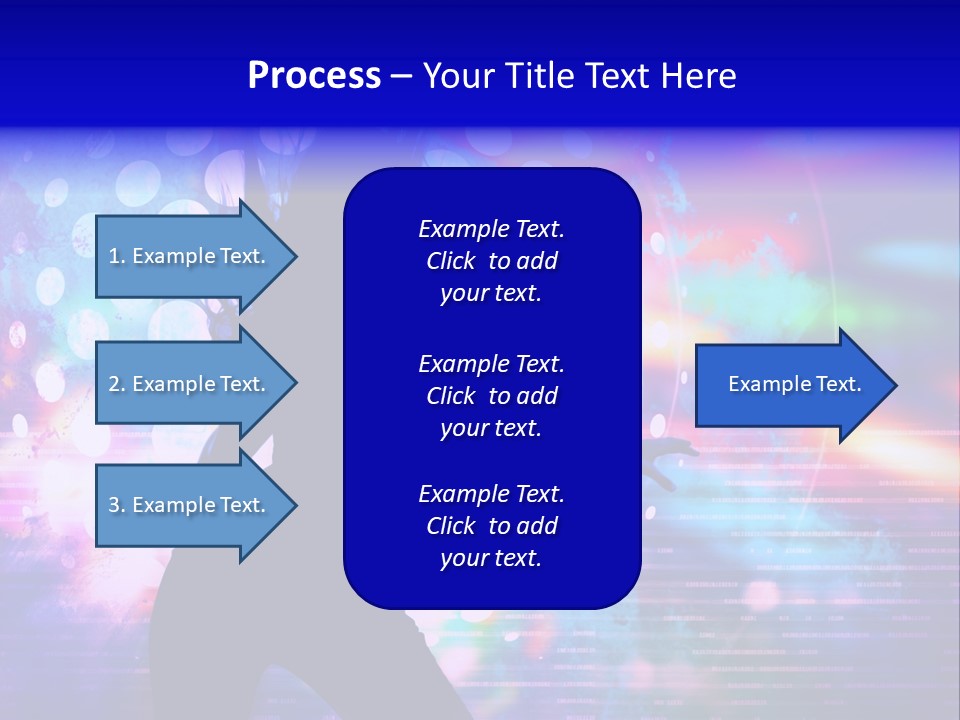 Design Energy Carefree PowerPoint Template