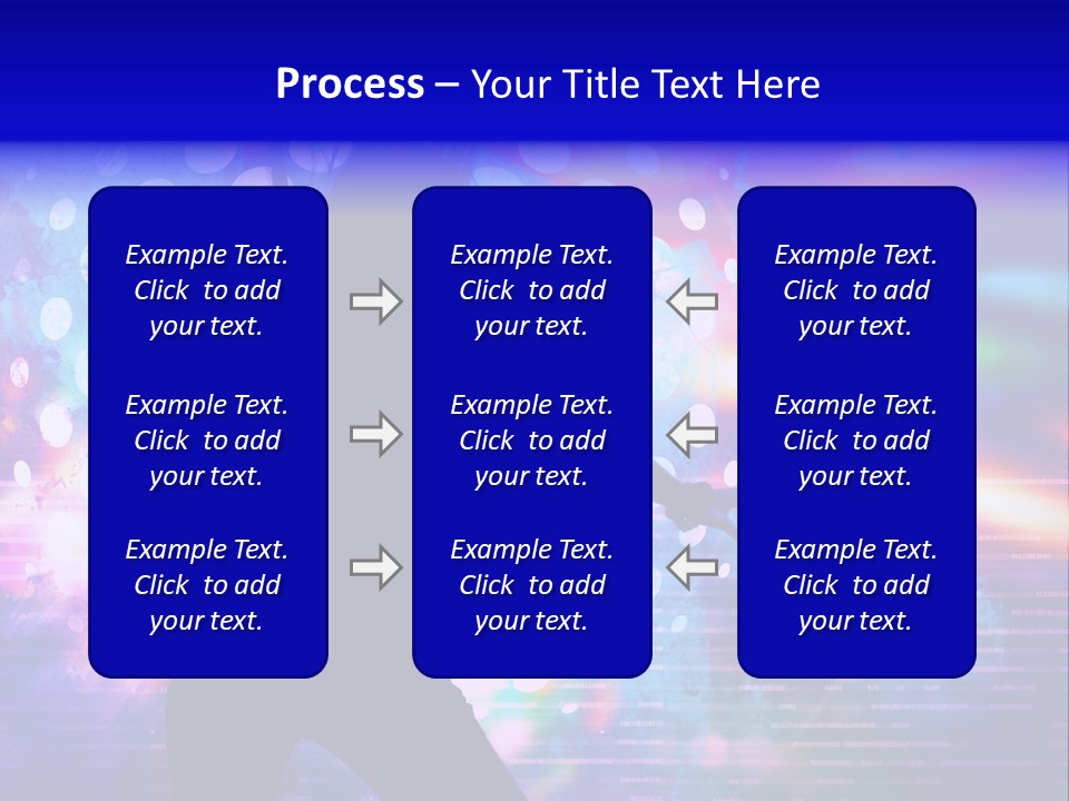 Design Energy Carefree PowerPoint Template