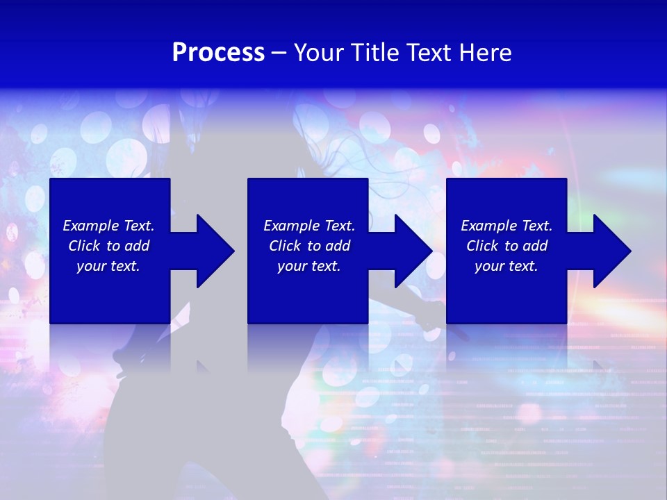 Design Energy Carefree PowerPoint Template