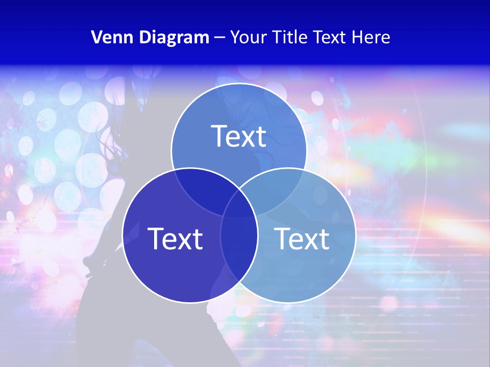 Design Energy Carefree PowerPoint Template