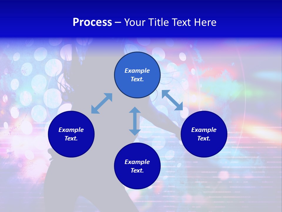 Design Energy Carefree PowerPoint Template