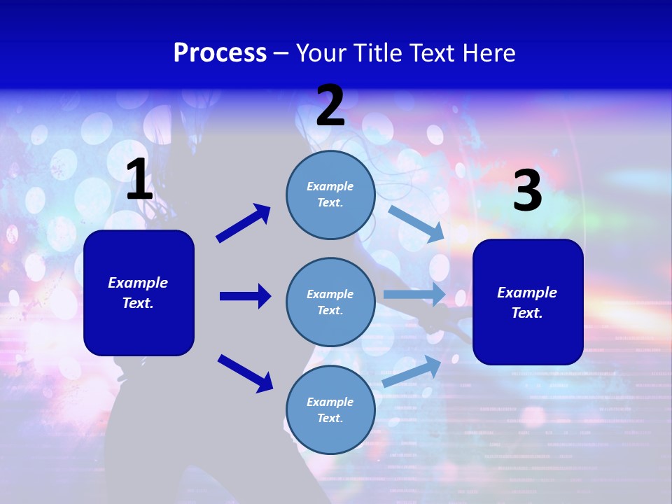 Design Energy Carefree PowerPoint Template