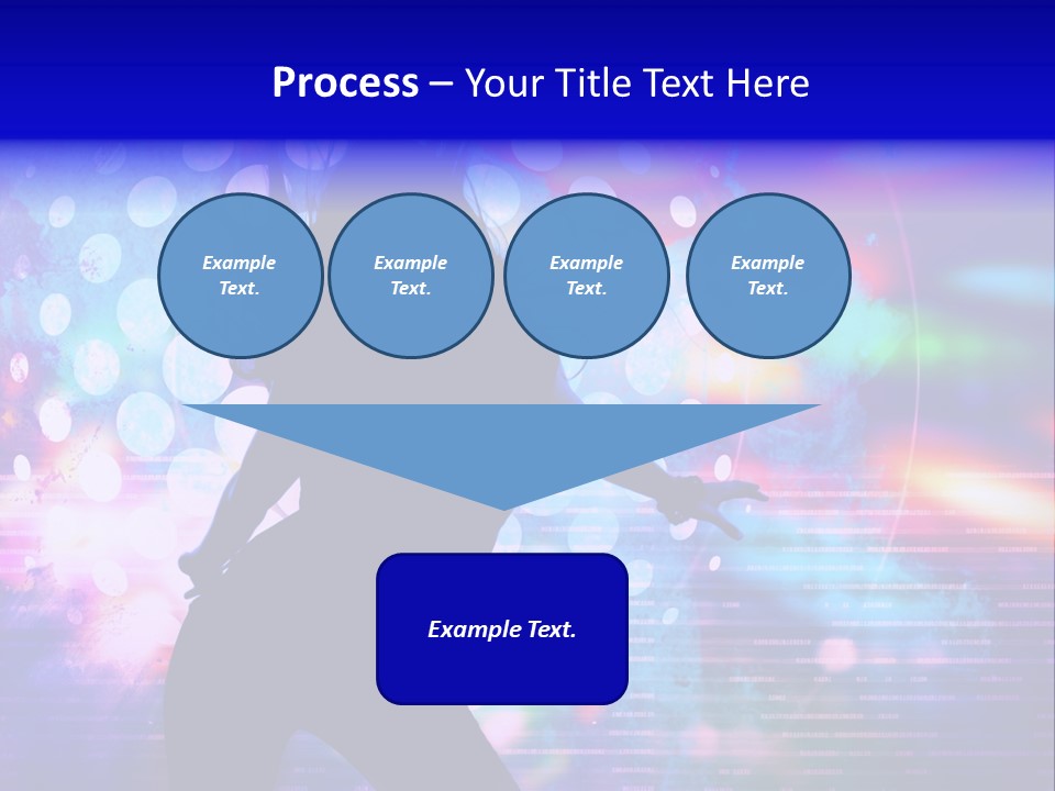 Design Energy Carefree PowerPoint Template