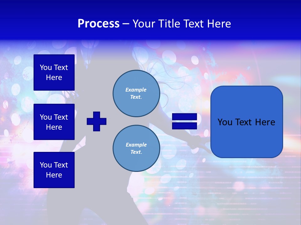 Design Energy Carefree PowerPoint Template