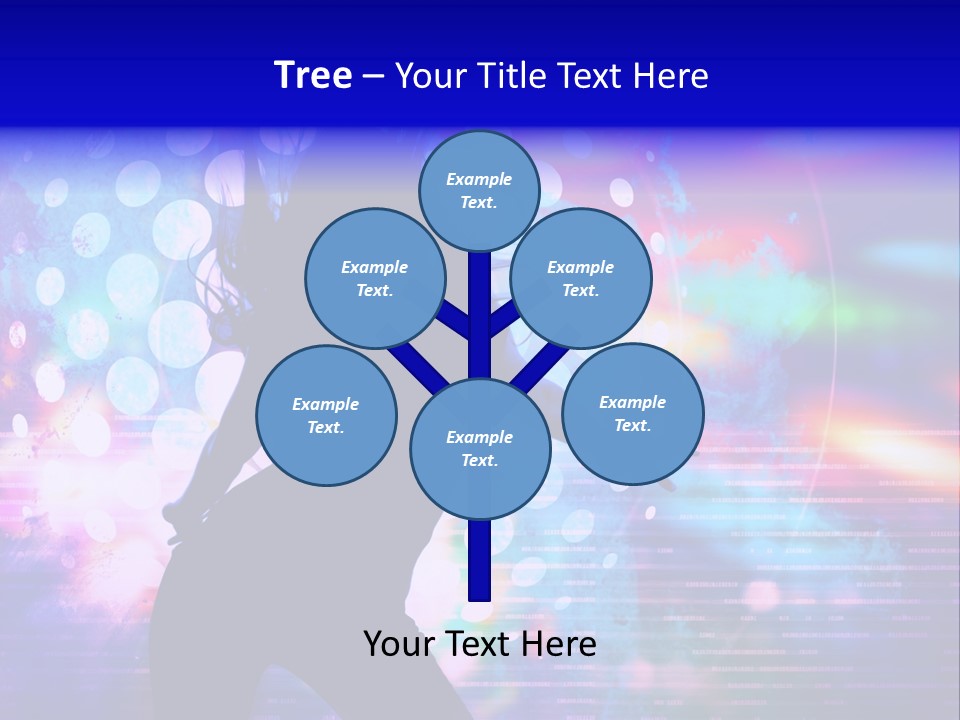 Design Energy Carefree PowerPoint Template