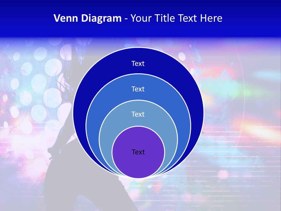 Design Energy Carefree PowerPoint Template