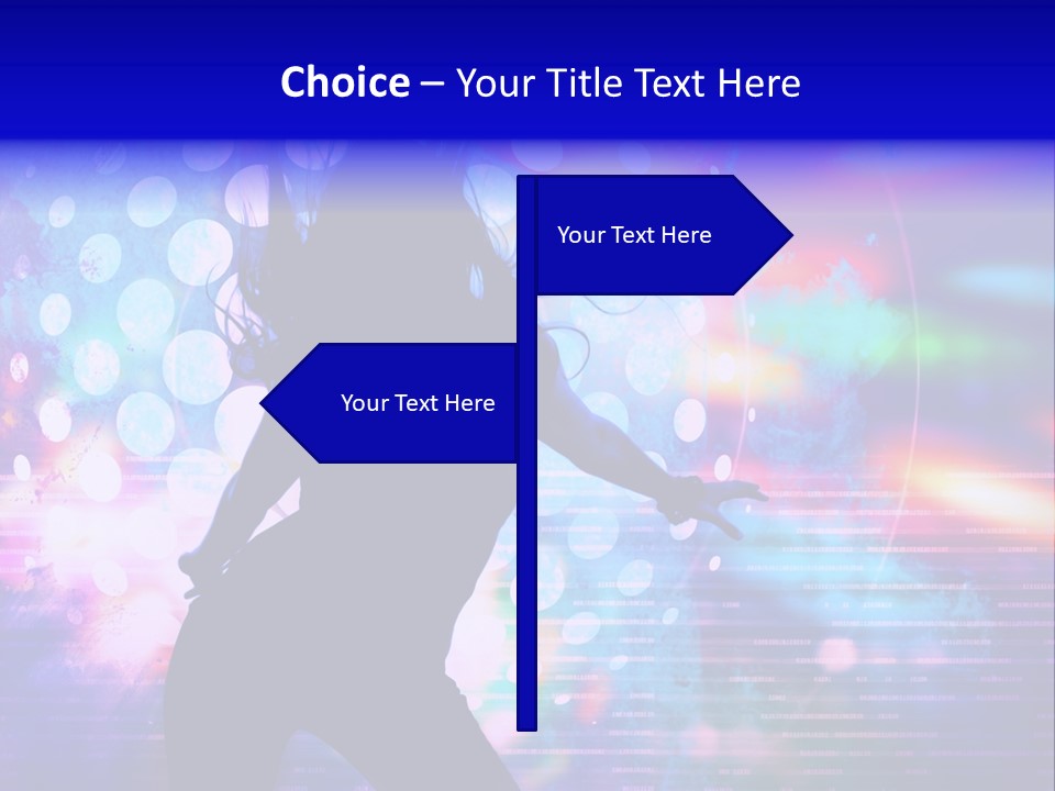 Design Energy Carefree PowerPoint Template