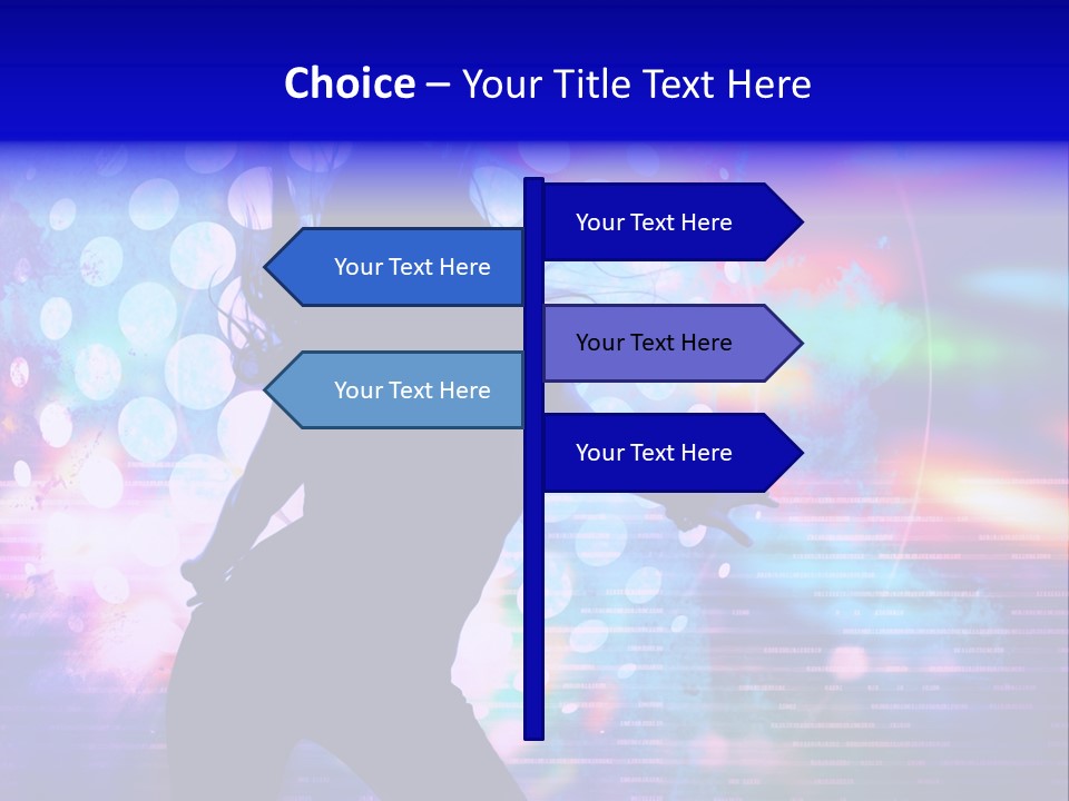 Design Energy Carefree PowerPoint Template