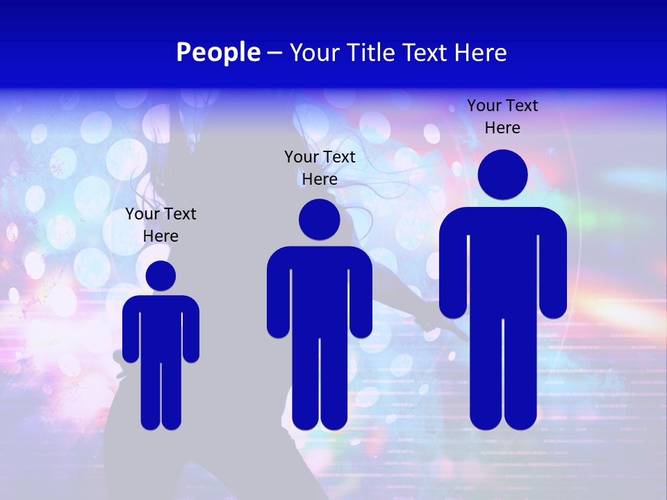 Design Energy Carefree PowerPoint Template