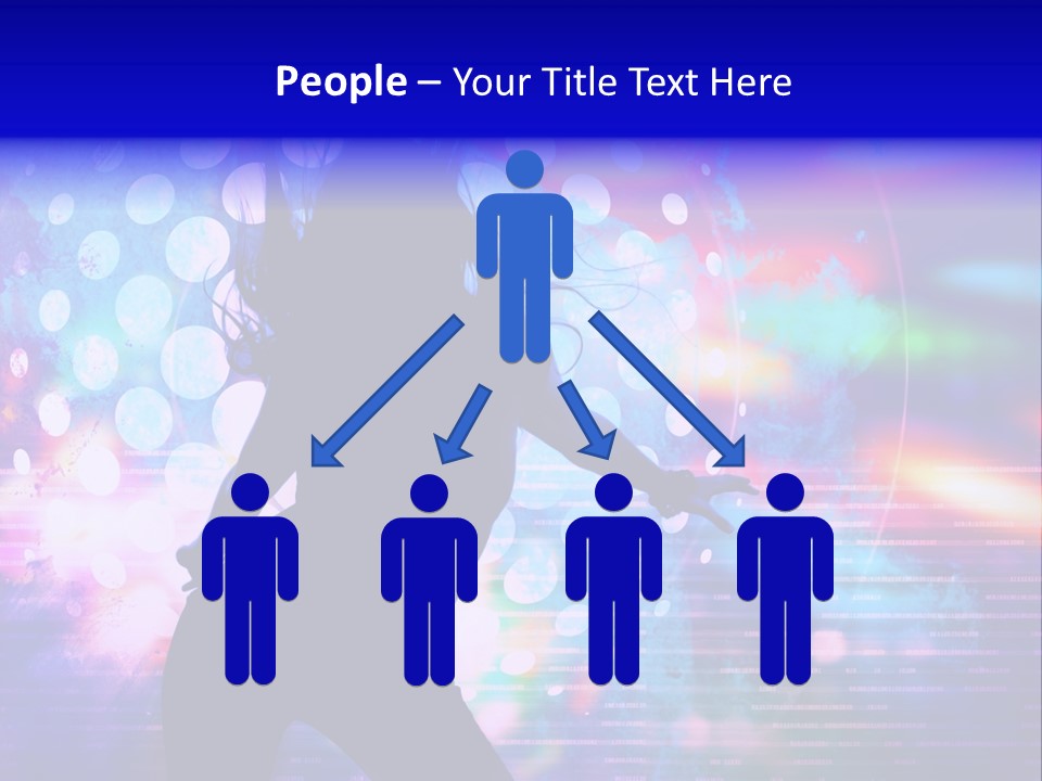 Design Energy Carefree PowerPoint Template